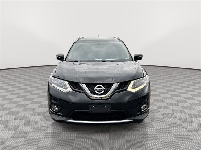 2014 Nissan Rogue SL