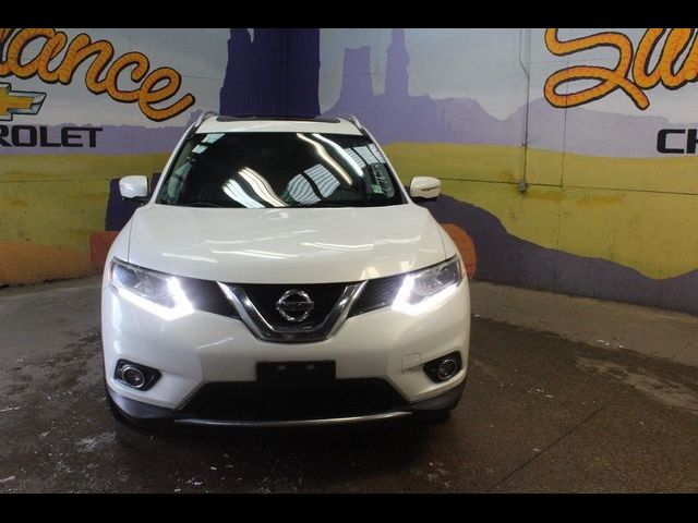 2014 Nissan Rogue SL