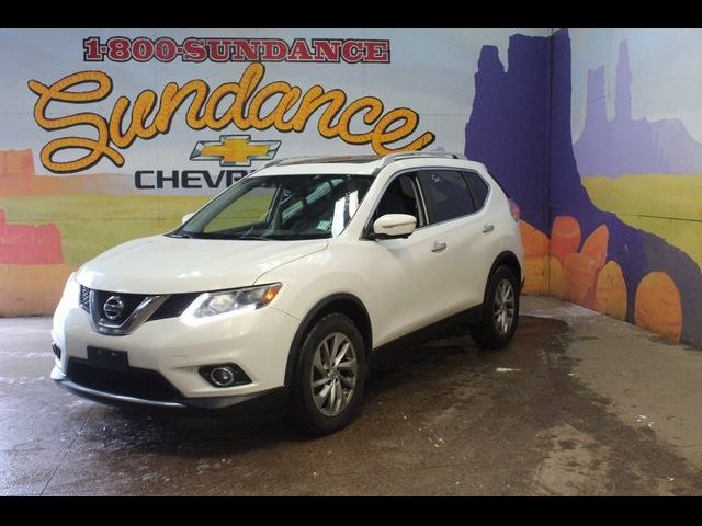 2014 Nissan Rogue SL