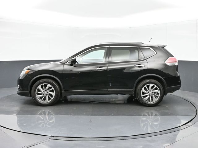 2014 Nissan Rogue SL