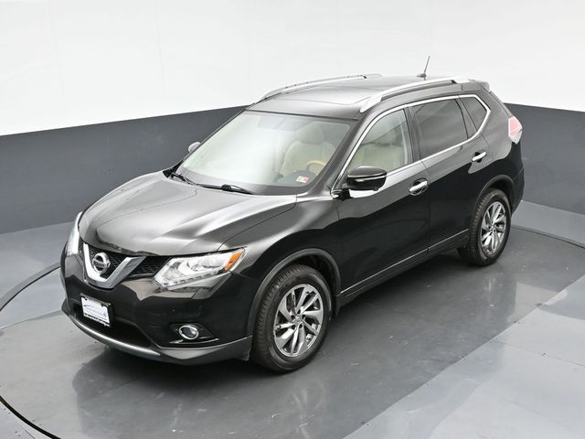 2014 Nissan Rogue SL