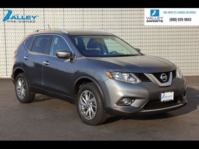 2014 Nissan Rogue SL