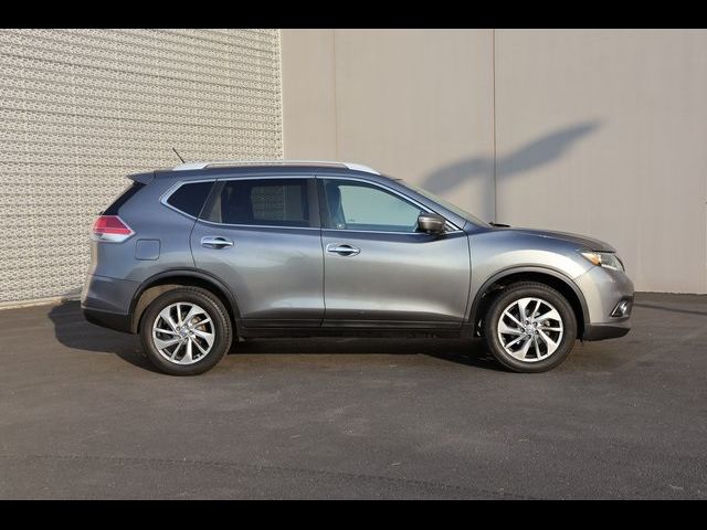 2014 Nissan Rogue SL