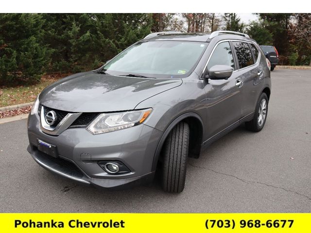 2014 Nissan Rogue SL