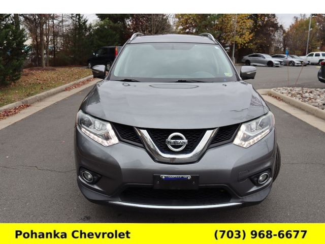 2014 Nissan Rogue SL