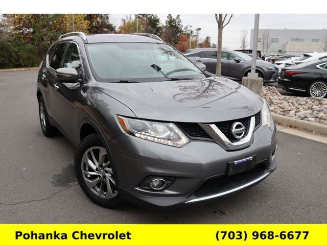 2014 Nissan Rogue SL