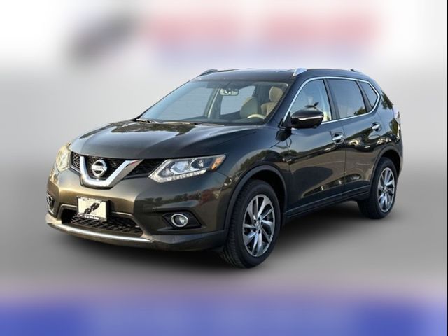 2014 Nissan Rogue SL