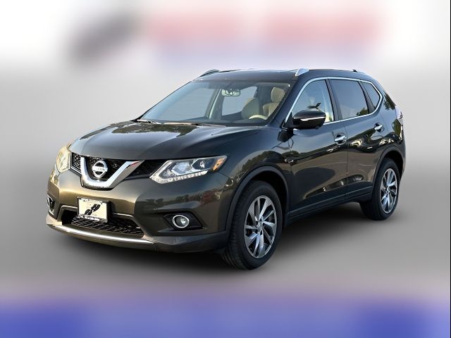 2014 Nissan Rogue SL