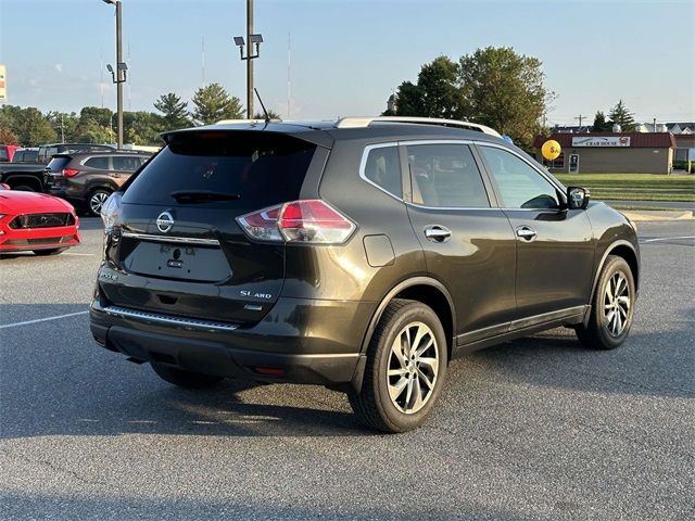 2014 Nissan Rogue SL