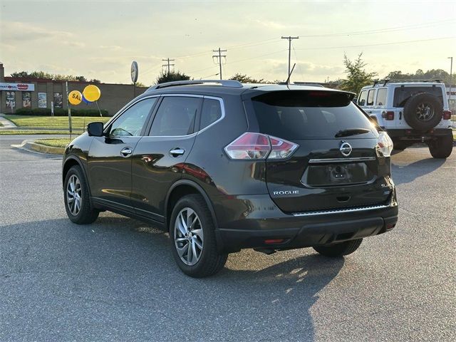 2014 Nissan Rogue SL