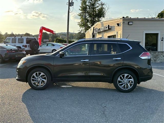 2014 Nissan Rogue SL