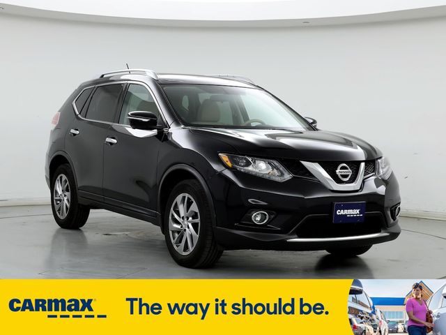 2014 Nissan Rogue SL