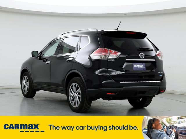 2014 Nissan Rogue SL