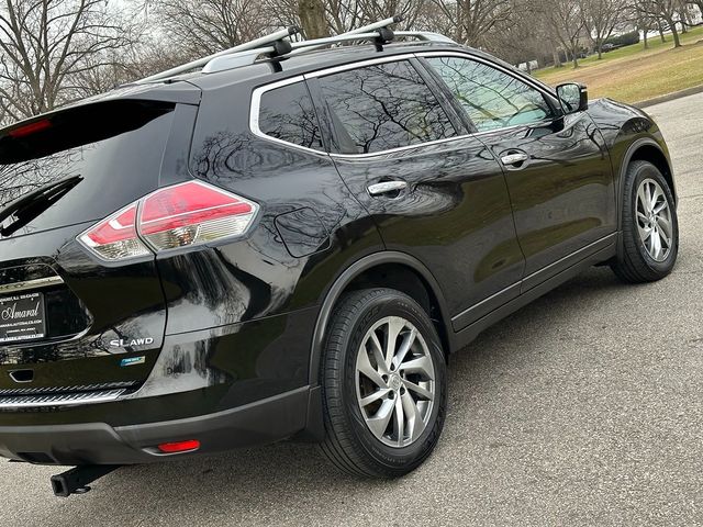 2014 Nissan Rogue SL