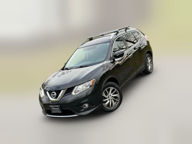 2014 Nissan Rogue SL