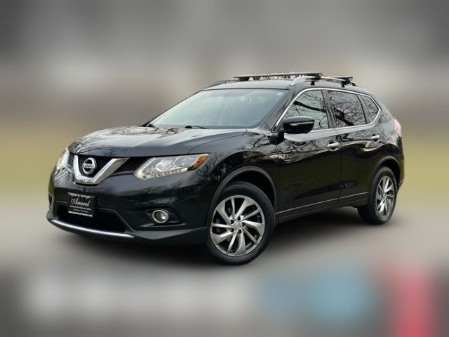 2014 Nissan Rogue SL