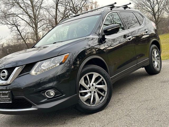 2014 Nissan Rogue SL