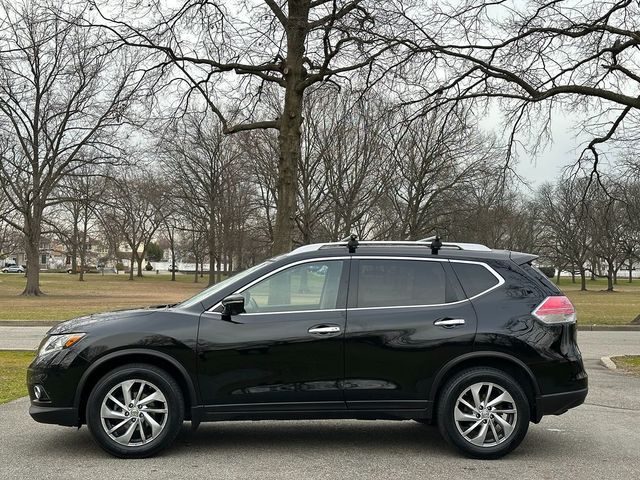 2014 Nissan Rogue SL