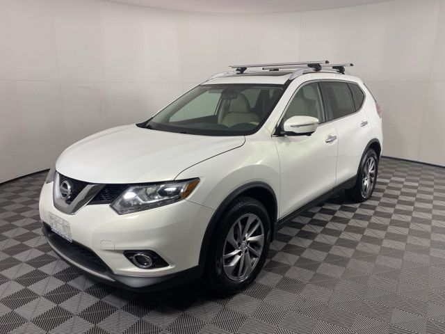 2014 Nissan Rogue SL