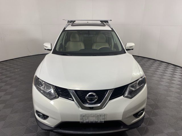 2014 Nissan Rogue SL