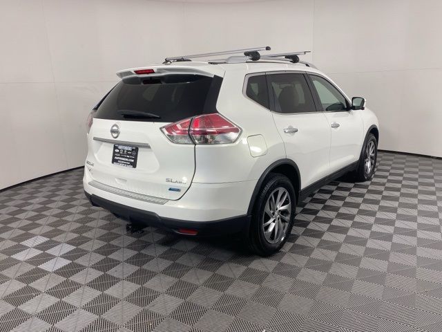 2014 Nissan Rogue SL