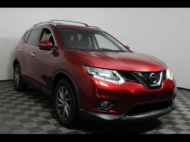 2014 Nissan Rogue SL