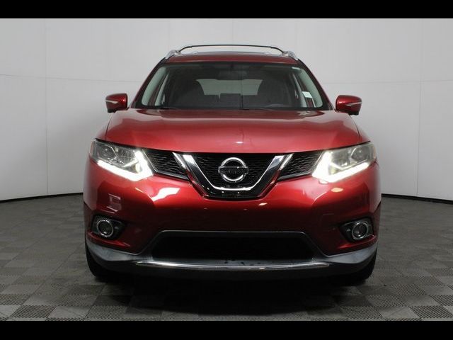 2014 Nissan Rogue SL