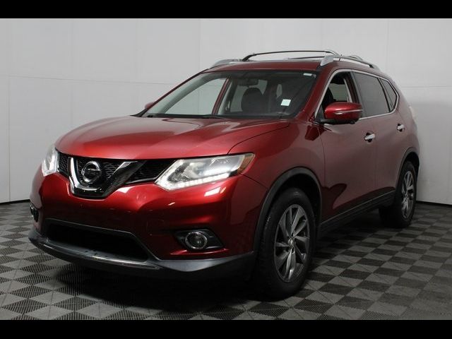 2014 Nissan Rogue SL