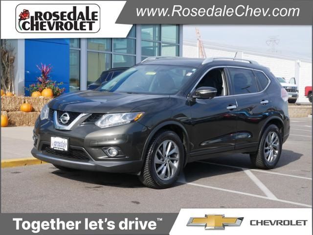 2014 Nissan Rogue SL