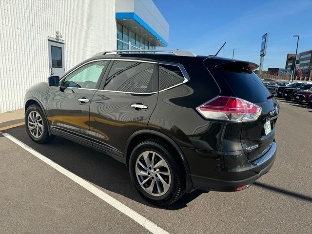 2014 Nissan Rogue SL