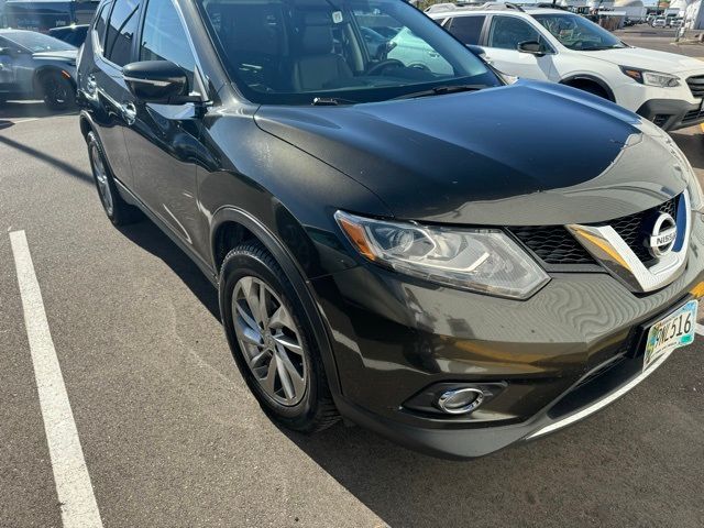 2014 Nissan Rogue SL