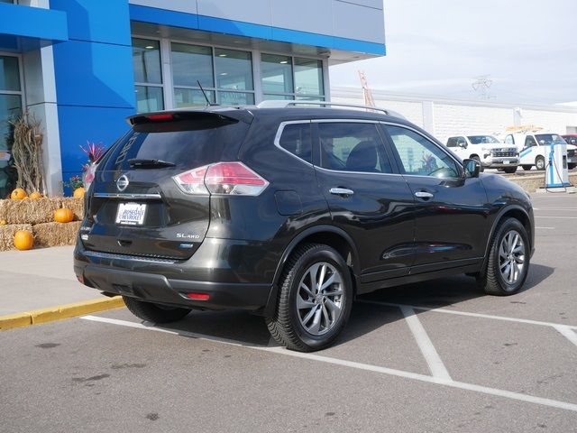 2014 Nissan Rogue SL