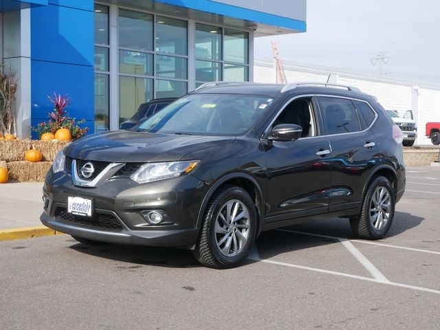 2014 Nissan Rogue SL