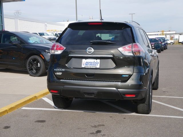 2014 Nissan Rogue SL