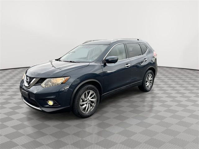 2014 Nissan Rogue SL