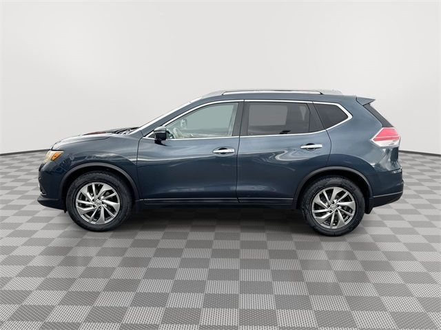 2014 Nissan Rogue SL