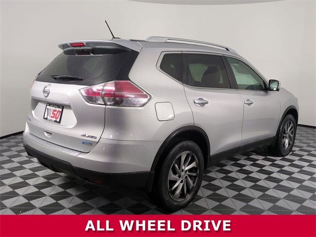 2014 Nissan Rogue SL