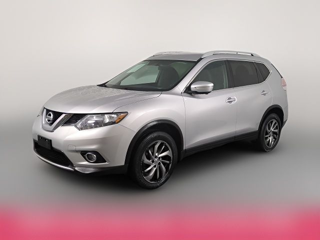 2014 Nissan Rogue SL