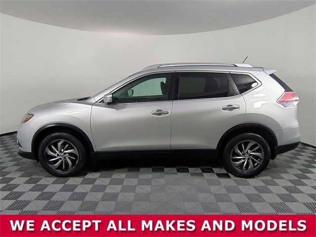 2014 Nissan Rogue SL