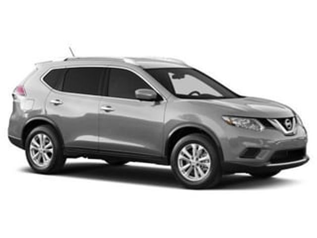 2014 Nissan Rogue SL