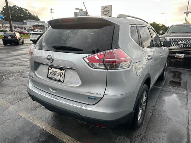 2014 Nissan Rogue SL