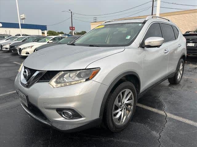 2014 Nissan Rogue SL