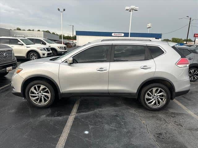 2014 Nissan Rogue SL