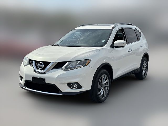 2014 Nissan Rogue SL