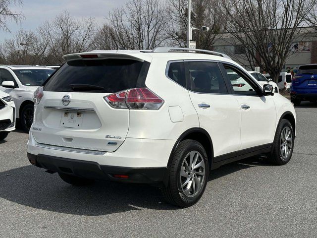 2014 Nissan Rogue SL