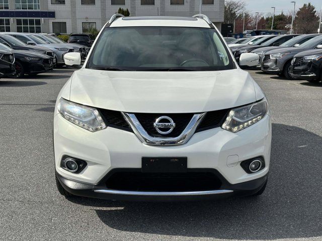 2014 Nissan Rogue SL