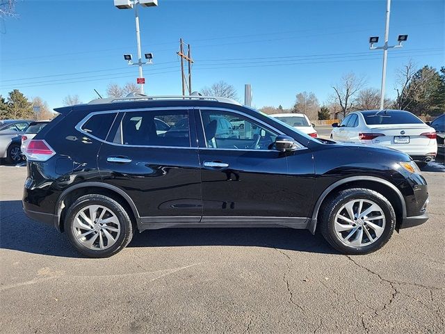 2014 Nissan Rogue SL