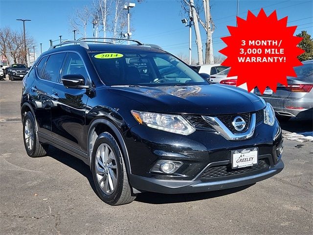 2014 Nissan Rogue SL