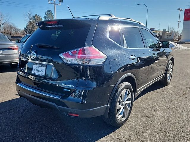 2014 Nissan Rogue SL