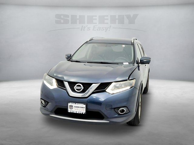 2014 Nissan Rogue SL